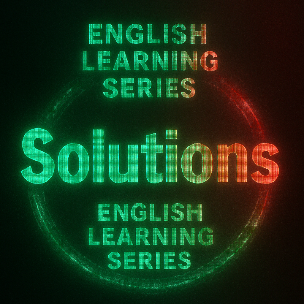 معرفی مجموعه کتاب Solutions